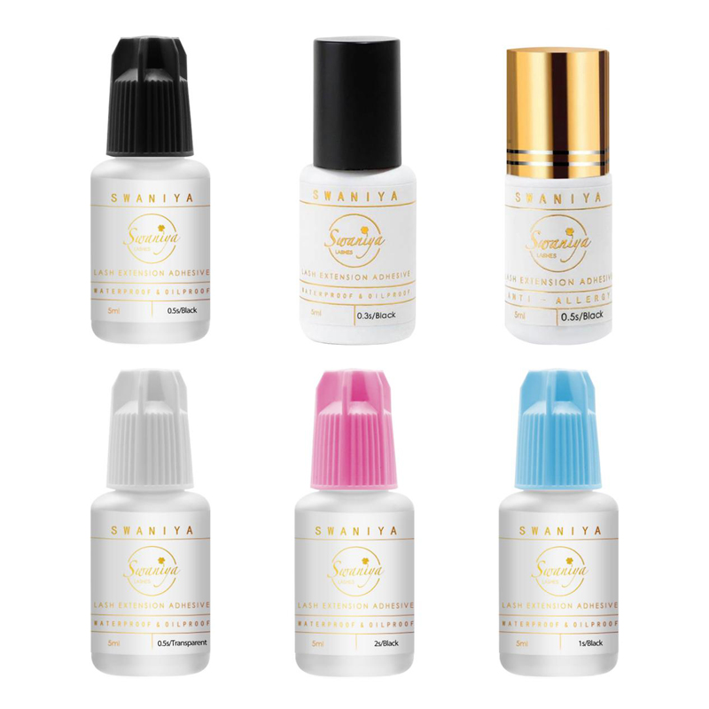 Come scegliere la giusta colla per ciglia?