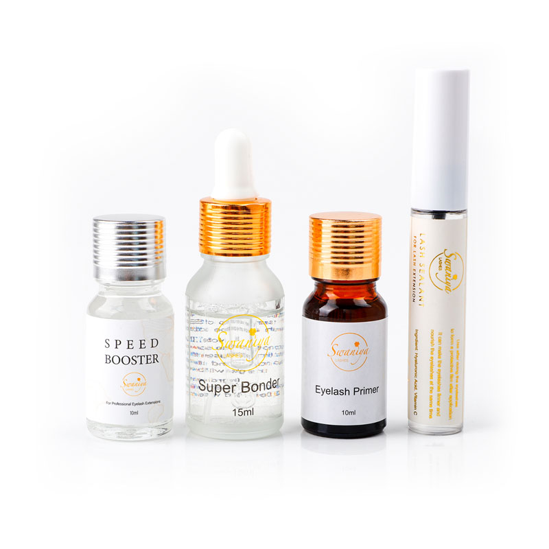 Lash Primer e Bonder e booster e sigillante
